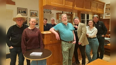 Die Theater-Bagasch freut sich auf viele Gäste bei ihren Aufführungen.  (Foto: Müller-Wutz)