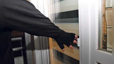 Am 18. Januar wurde in der Bahnhofallee in Markt Schwaben in ein Mehrfamilienhaus eingebrochen. (Archivbild: ch)
