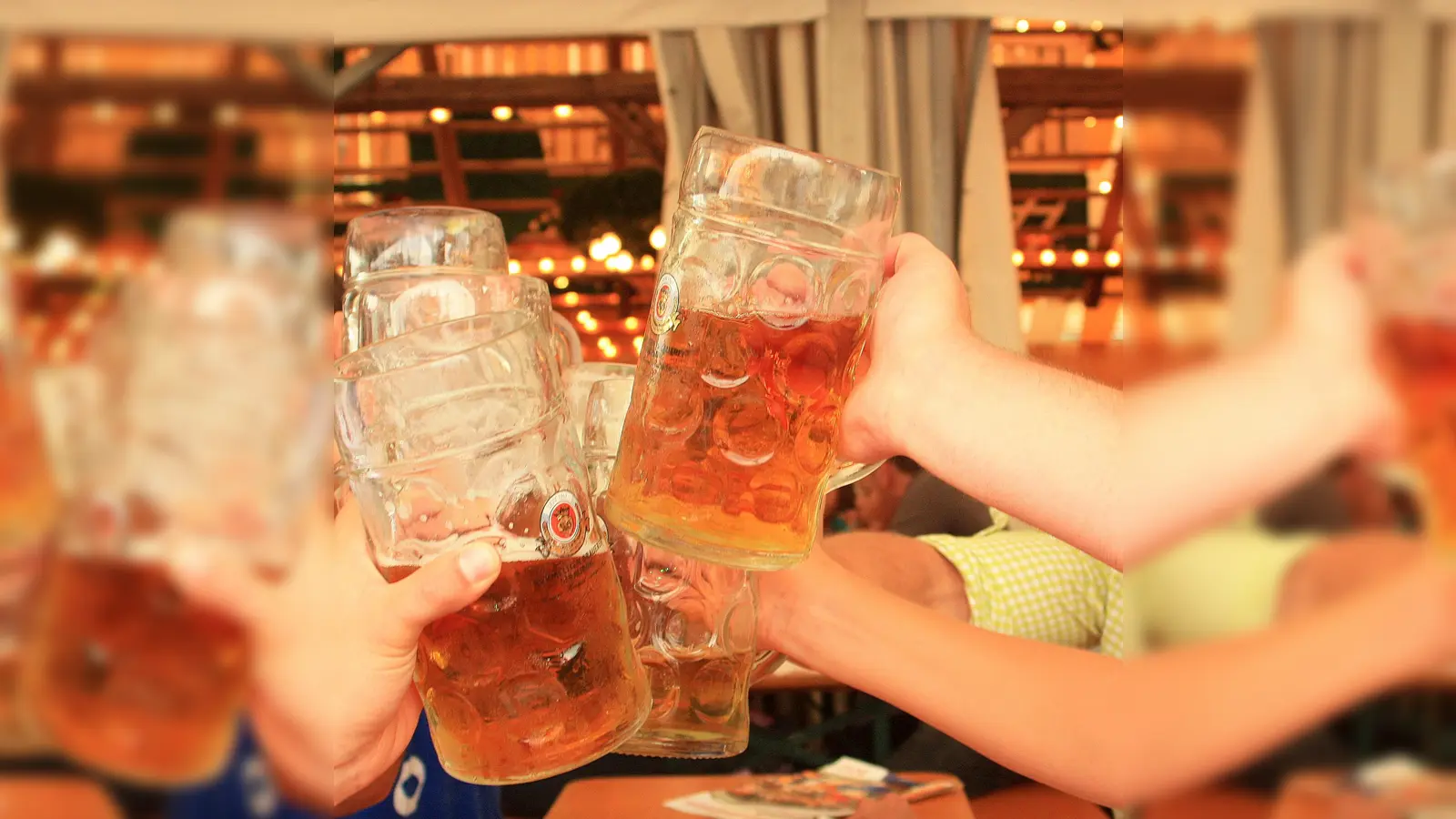 Ein Hoch auf den Gerstensaft! Der 23. April ist der Tag des Deutschen Bieres. (Foto: Uli Carthäuser/pixelio.de)