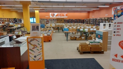 Die Aktion Sonnenherz selbst braucht Hilfe, um neue Räume zu finden. (Foto: Neumair)