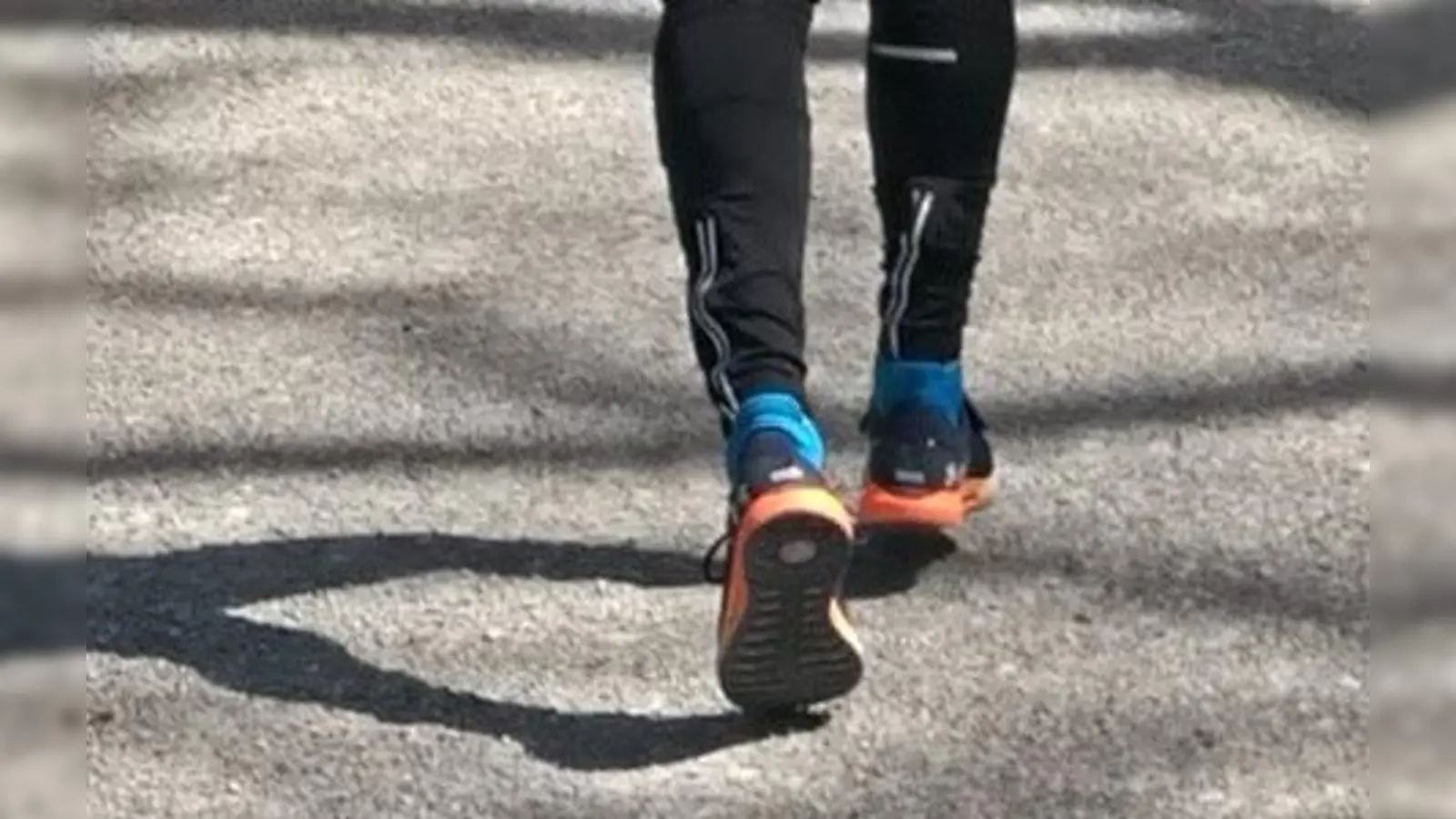 Jetzt heißt es bald wieder: Schuhe schnüren - loslaufen! (Foto: ara)