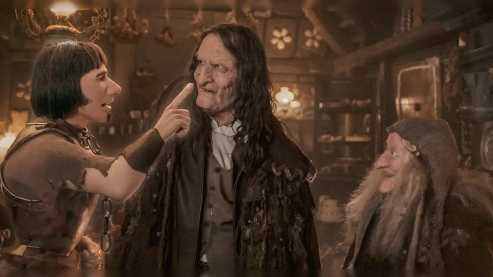 Lustiges Gruseln ist zu Halloween im Cineplex angesagt. (Foto: Cineplex)