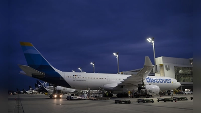 Von München nach Afrika. Discover bietet neue Verbindung an. (Foto: ATF Pictures)