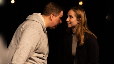 Ein Foto vom Poetry-Slam Freising am 5. Oktober 2023. (Foto: N. Heckel)