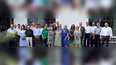 Gewerbe und Gemeinde als Miteinander: Konstruktive Gespräche bei der ersten Sitzung des Vaterstettener Wirtschaftsbeirats. (Foto: © Gemeinde Vaterstetten)