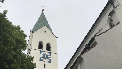 Der Freisinger Mariendom ist nach langem wieder einmal Schauplatz eines Konzerts von Camerloher-Schülern. (Foto: cba)