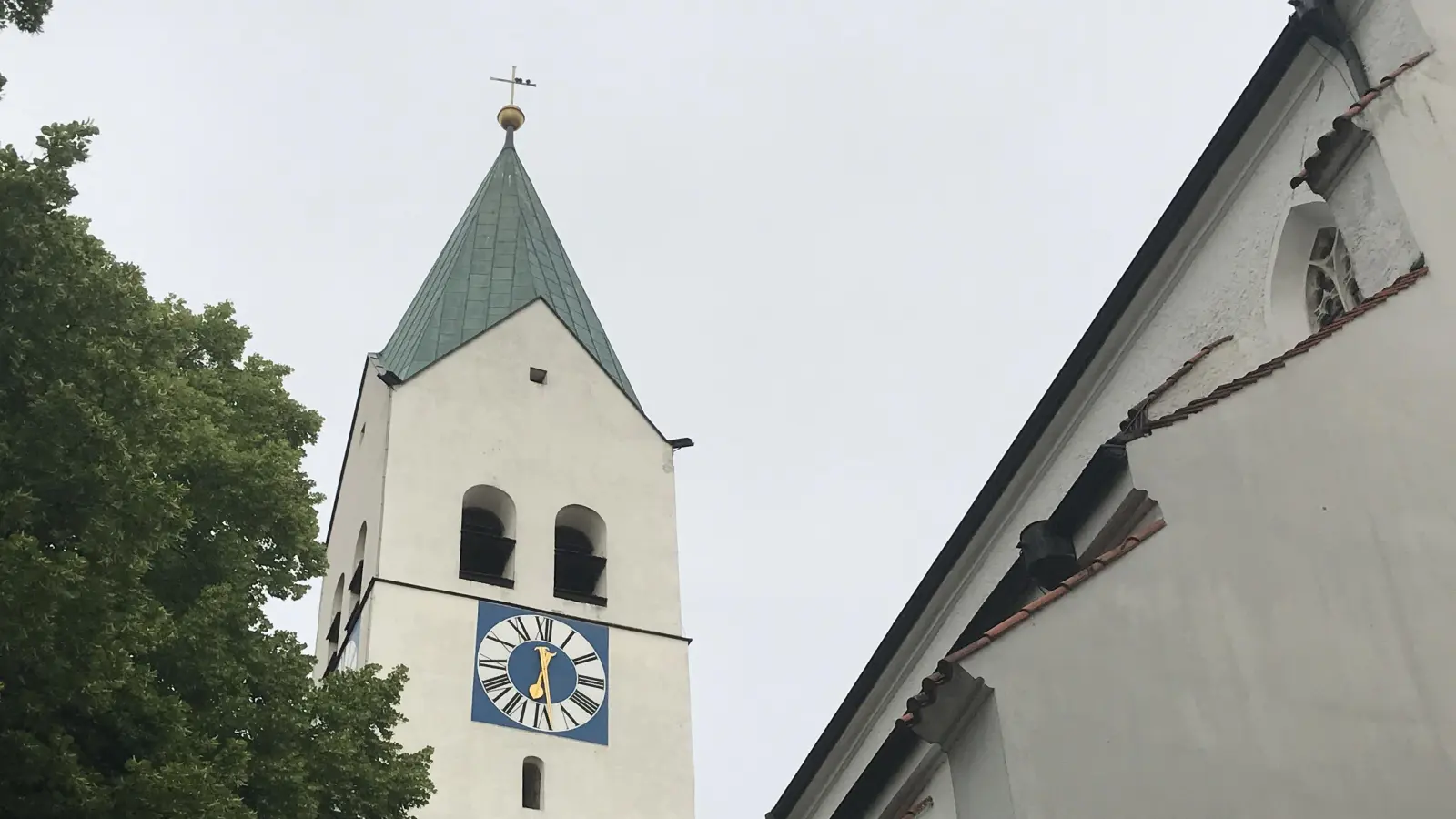 Der Freisinger Mariendom ist nach langem wieder einmal Schauplatz eines Konzerts von Camerloher-Schülern. (Foto: cba)
