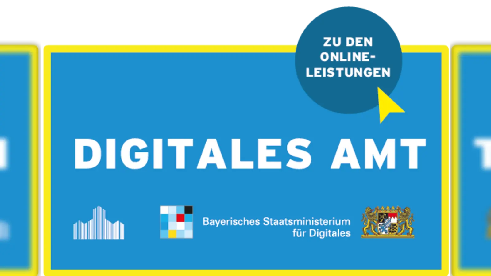 Die Gemeinde Poing erhielt als erste Landkreisgemeinde das Prädikat "Digitales Amt".  (Foto: Gemeinde Poing)