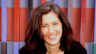 Eine Frau zwischen bayerischer Tradition und Münchner Moderne: Claudia Pichler (Foto: Pichler)