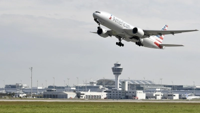 Auch im Winter geht es von München aus wieder in alle Welt. (Foto: FMG/ATF Pictures)