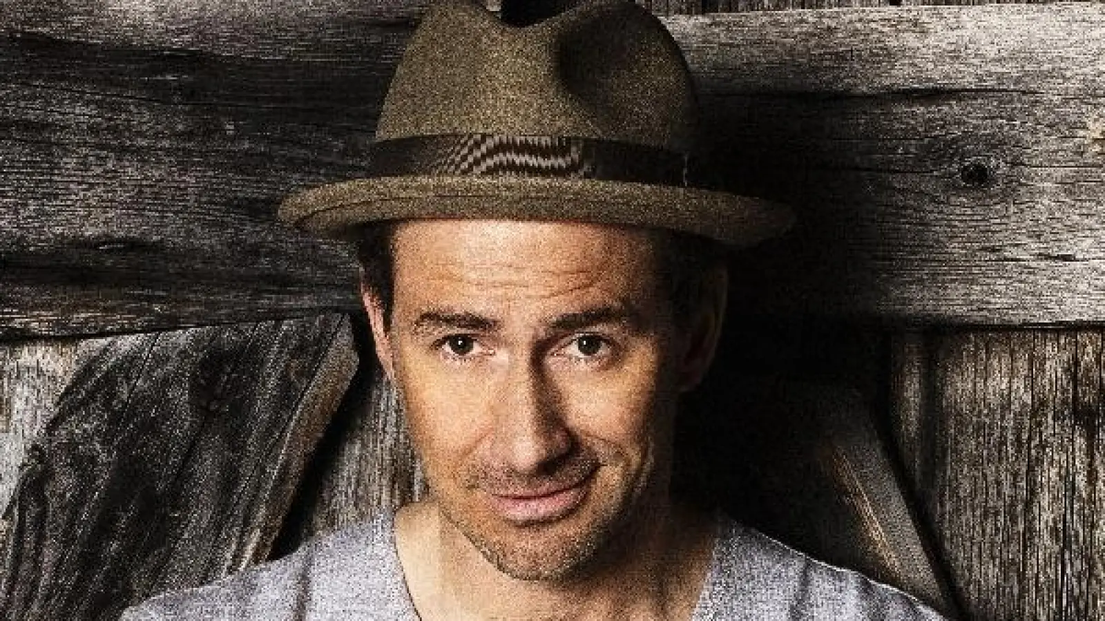 Harry G. ist fünfmal in der Stadthalle Erding zu sehen. (Foto: Frank Lübke)