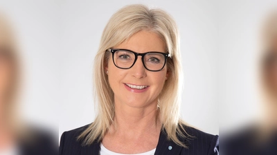 Hatte gute Nachrichten zu Fördergeldern: Heimatabgeordnete Ulrike Scharf. (Foto: Tina Noetel)