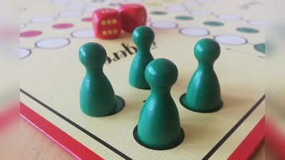 Zählt zu den beliebtesten Spielen: Mensch ärgere dich nicht.  (Foto: tab)