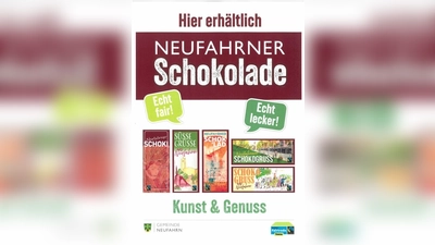 Liebevolle Naschereien zum Valentinstag gibt es in Neufahrn.  (Foto: Melanie Fischer)