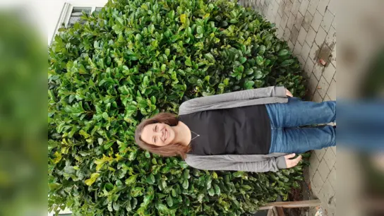 Jessica Ginthör ist Sozialpädagogin, ausgebildete Anti-Aggressivitäts- und Coolness-Trainerin®. (Foto: Gemeinde Landgenbach)