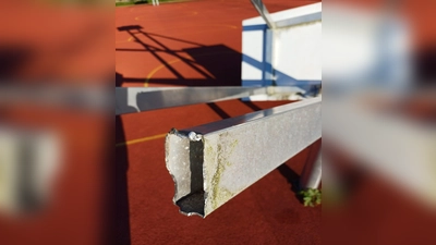 Die betreffenden Jugendlichen konnten noch nicht identifiziert werden. (Foto: © Stadt Freising)