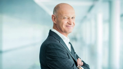 Flughafenchef Jost Lammers übernimmt Präsidentschaft des ACI World. (Foto: Flughafen München)