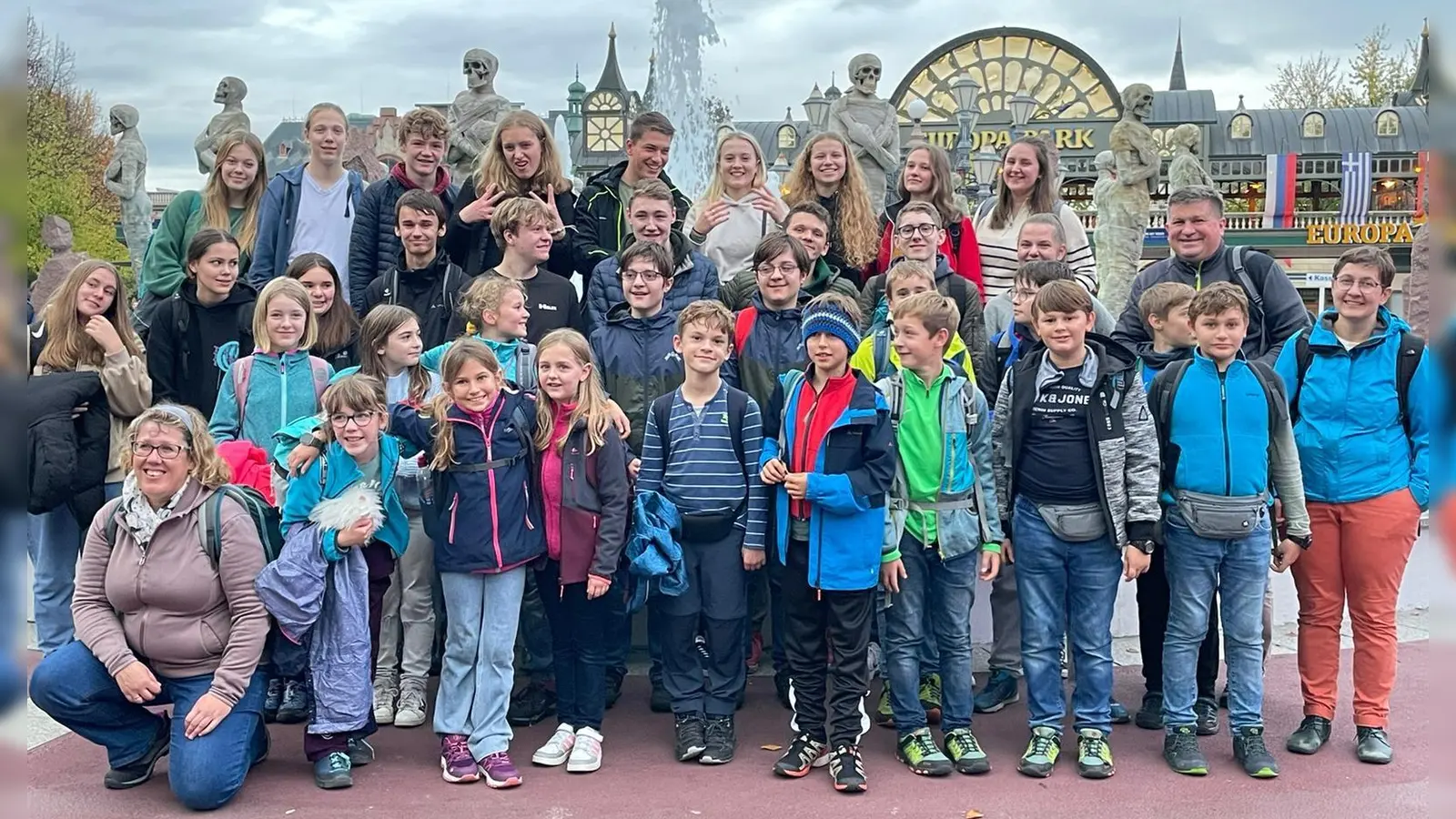 Endlich wieder möglich: der gemeinsame Ministrantenausflug (Foto: Valentin Kapfer)