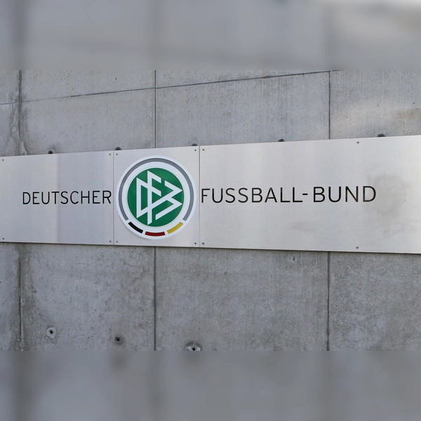 Entscheidung gefällt: Deutscher Fußball-Bund (DFB).  (Foto: Anne Wild)