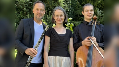 Das Trio ist am 1. April im Kammerkonzert im Museum Erding zu hören. (Foto: Kammerkonzerte Erding)