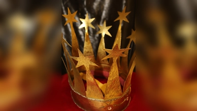 Welches Haupt wird die Christkindl-Krone zieren? (Foto: Moosburg Marketing)