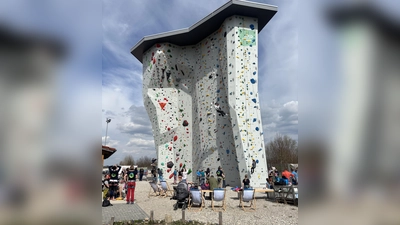 Klettern für jedermann.Der DAV lädt zum Schnupperklettern ein. (Foto: DAV)