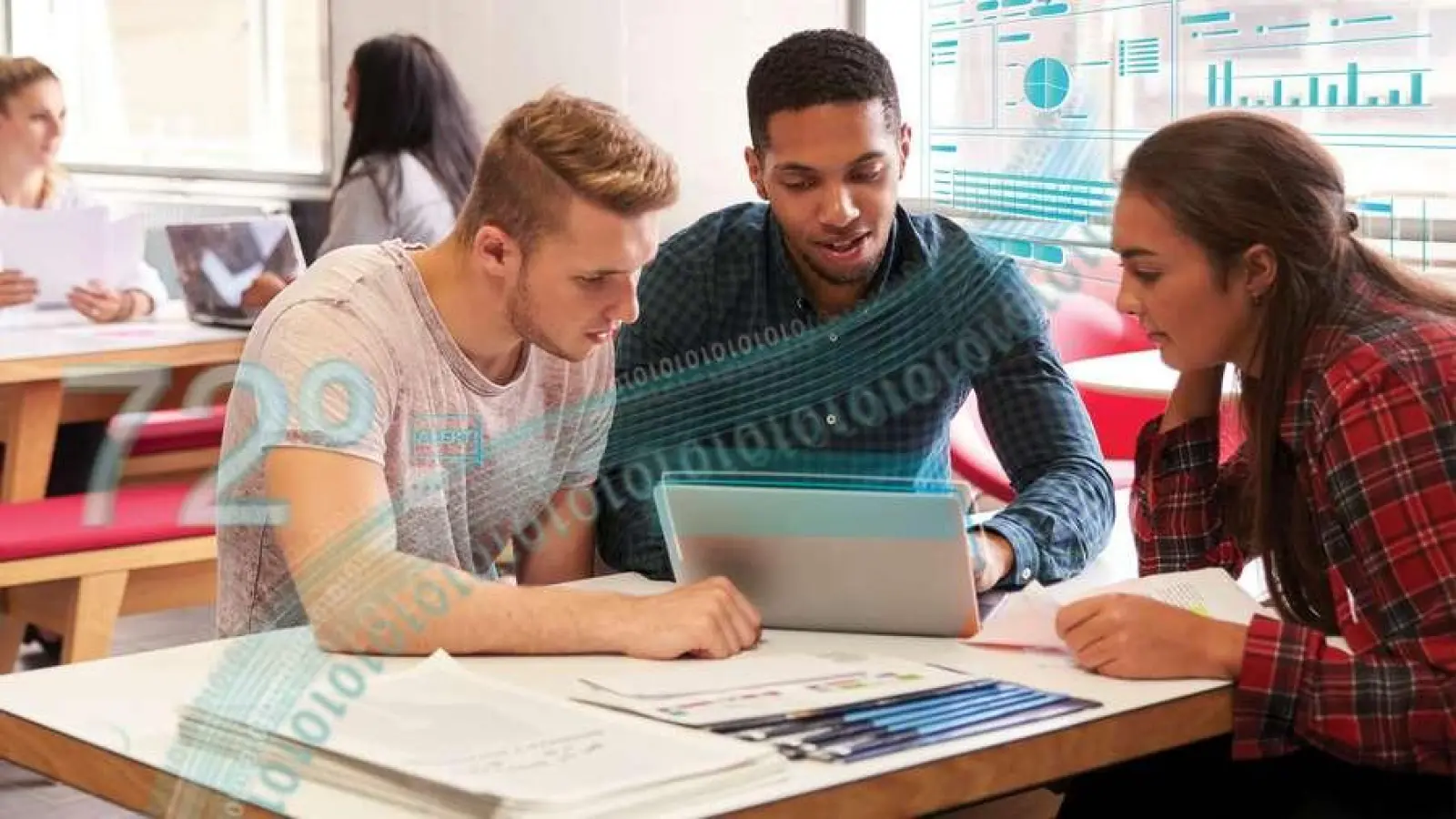 Auf die Bewerbung für den Start in den Job sollte man sich gut vorbereiten. (Foto: djd/Siemens Professional Education)