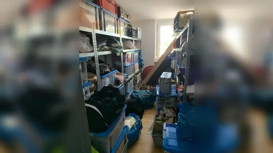 Movimento sucht einen trockenen Lagerplatz, wie z.B. eine Garage, Scheune oder sonstig umbauten Raum. (Foto: Verein)