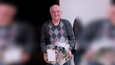 Tarek El-Katat, Jakob Nein und Andreas Lindner. (v.l.) (Foto: BRK Erding)