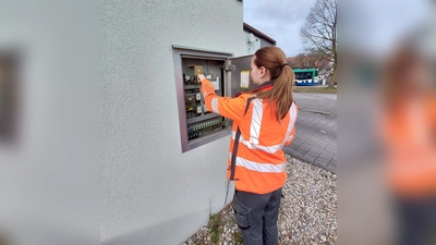 Jetzt anmelden und beim Girls'Day bei den Stadtwerken schnuppern. (Foto: Stadtwerke Erding)