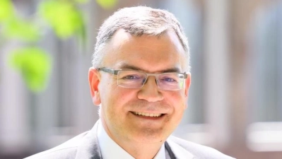 Dr. Florian Herrmann ist auf Platz 4 der Liste zu finden. (Foto: ar/Joerg Koch/Bayerische Staatskanzlei)