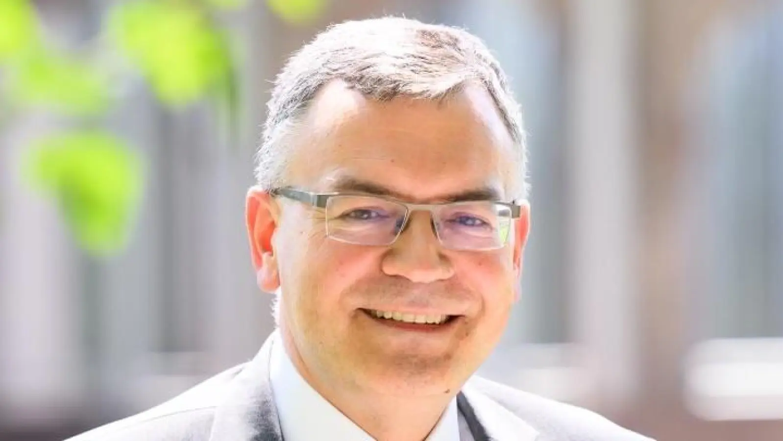 Dr. Florian Herrmann ist auf Platz 4 der Liste zu finden. (Foto: ar/Joerg Koch/Bayerische Staatskanzlei)