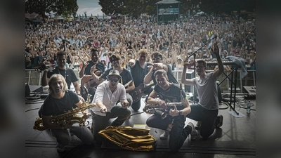 Solarkreis feiert in Erding 10-jähriges Bühnenjubiläum. (Foto: Solarkreis)