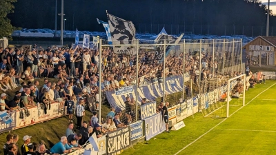 Landpartie: 1860 in Vilzing (Foto: M Forster)