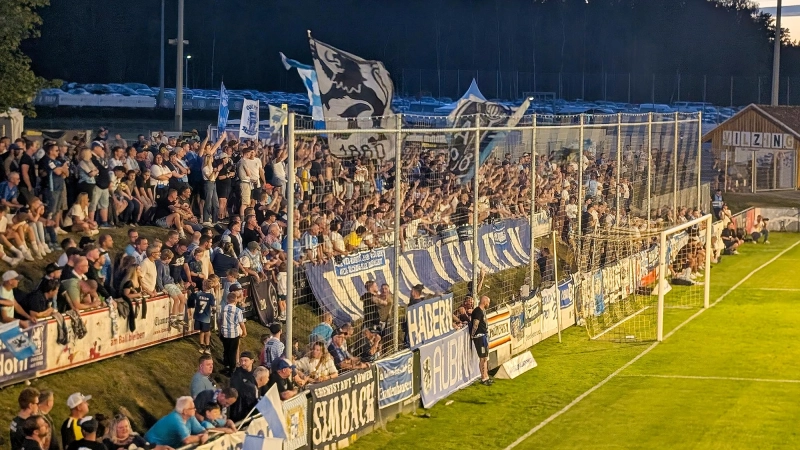 Landpartie: 1860 in Vilzing (Foto: M Forster)