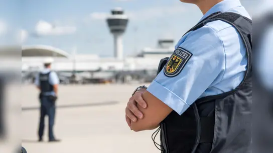 Die enge Zusammenarbeit zwischen bayerischer und Bundespolizei rettete einem 46-jährigen US-Amerikaner vermutlich in letzter Sekunde sein Leben. (Foto: Bundespolizei)