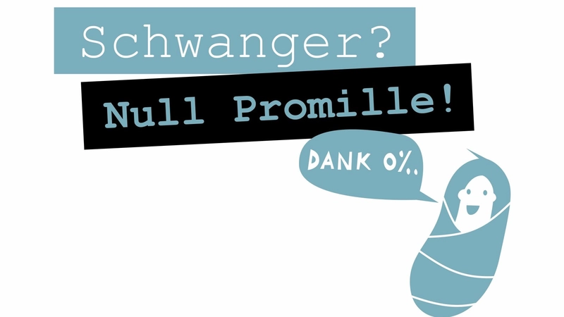 Von immenser Bedeutung: Kein Alkohol in der Schwangerschaft! (Foto: LRA)