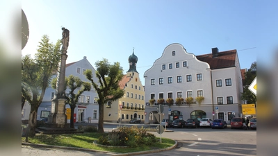 In Grafing wird die Fortführung der Altstadtsanierung mit 240.000 Euro bezuschusst. (Foto: std)
