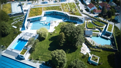 Macht Lust auf den Sommer: das Freisinger Erlebnisbad fresch (Foto: fresch)