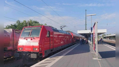 Das Schienennetz in und um Freising muss dringend ausgebaut werden. (Foto: VCD Freising)