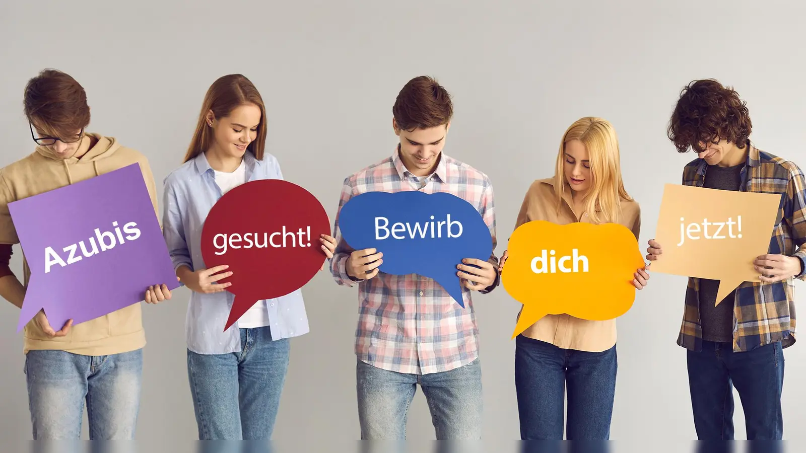 Auch jetzt sind die Chancen auf einen Ausbildungsplatz noch groß. (Foto: Studio Romantic)