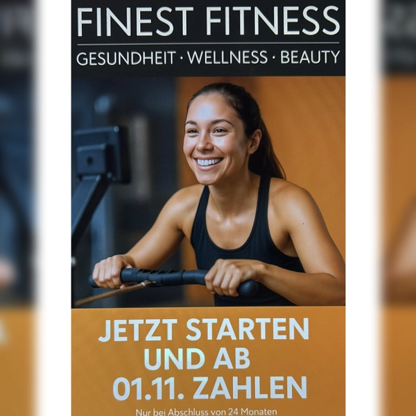 Große Sommeraktion im Studio in Moosinning. (Foto: Finest Fitness)