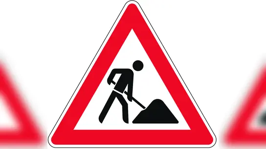 Ab Montag wird die Rosenheimer Straße, zwischen der Zufahrt Betriebsgelände der Bayernwerke und der Zufahrt zum Gut Kaps, für ca. vier Wochen für den Durchgangsverkehr gesperrt. (Foto: MWA)