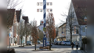 Der Markt Kirchseeon liegt nahezu zentral im Landkreis Ebersberg und ist entsprechend gut angebunden. (Foto: aw)