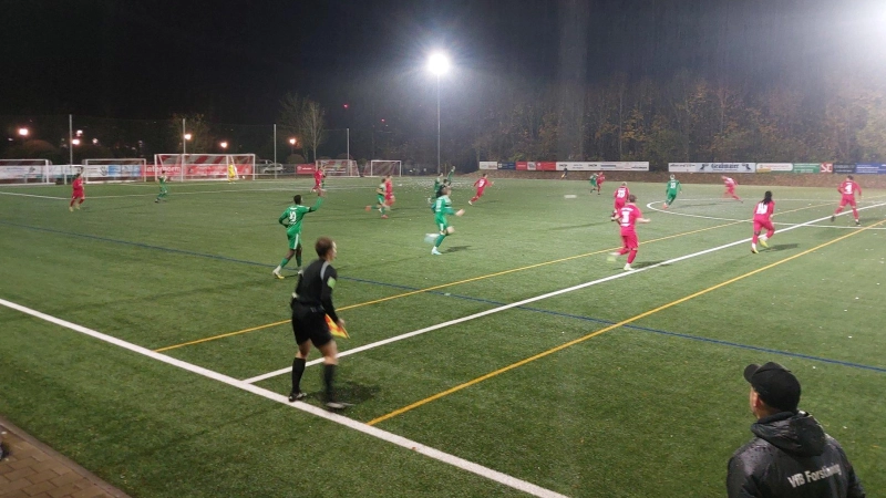 TuS Holzkirchen gegen VfB Forstinning: Diese ehemalige Landesliga-Partie gibt es 2025/26 in der Bezirksliga Ost. (Foto: bas)
