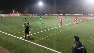 TuS Holzkirchen gegen VfB Forstinning: Diese ehemalige Landesliga-Partie gibt es 2025/26 in der Bezirksliga Ost. (Foto: bas)