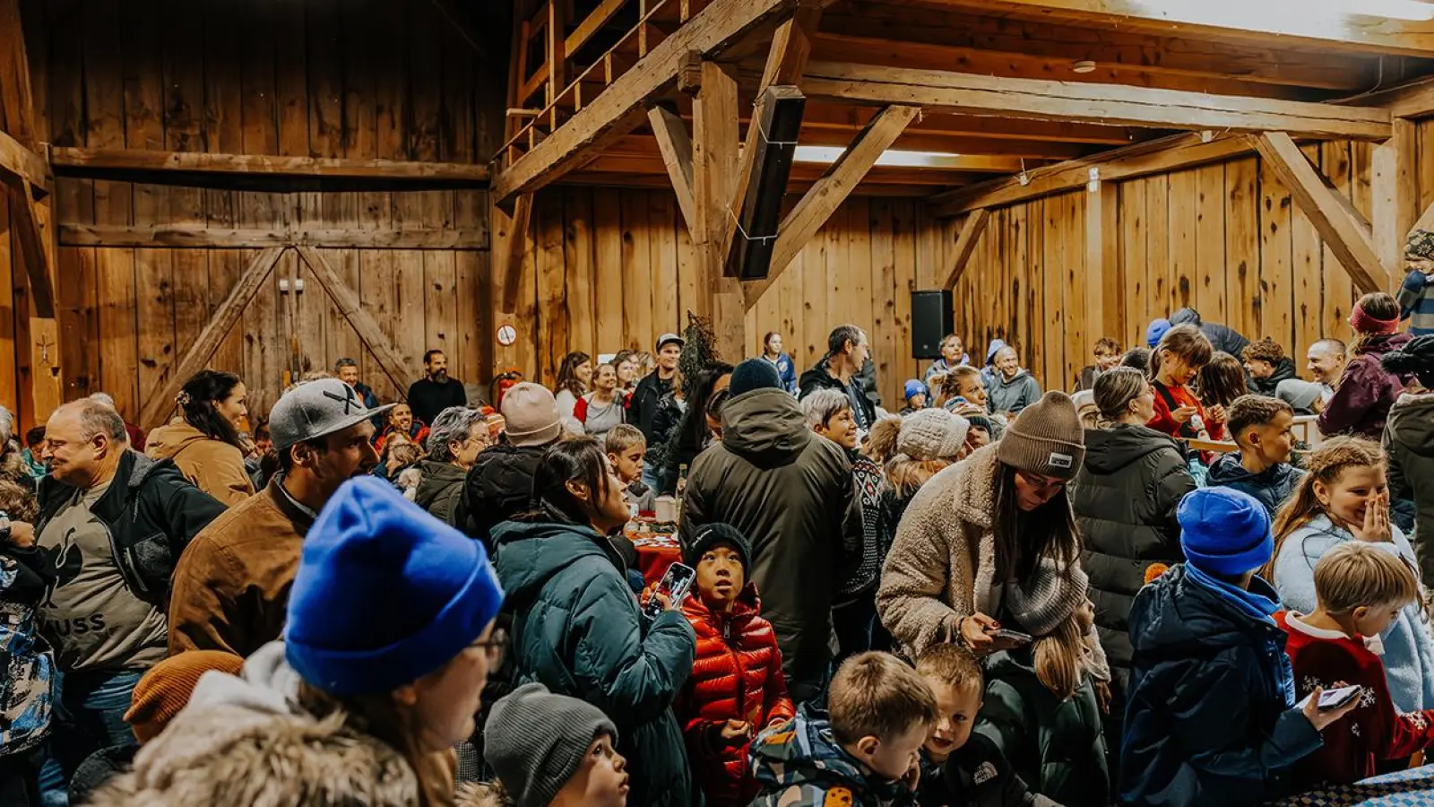 Auch dieses Jahr gibt es wieder die beliebte Tombola mit tollen Preisen. (Foto: Felix Reiser)