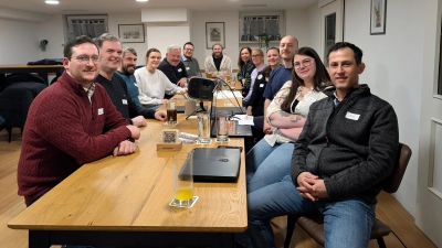 Startpunkt Moosburg ist ein Netzwerk für Gründende, Selbstständige und Unternehmen in Moosburg a.d. Isar und Umgebung. (Foto: Startpunkt Moosburg)