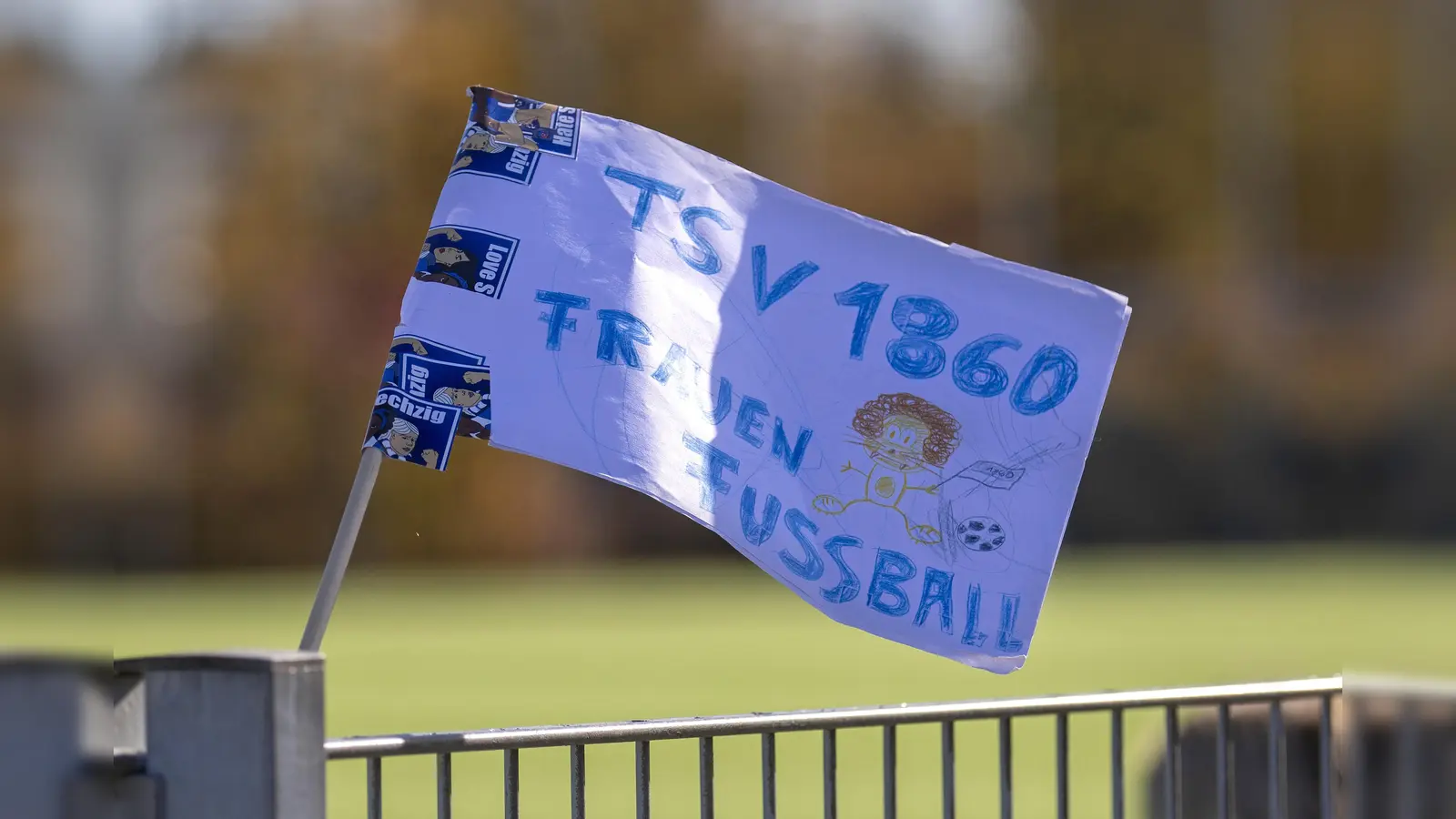 Neue Ligen, neue Gegnerinnen: Frauen des TSV 1860 München. (Foto: Anne Wild)