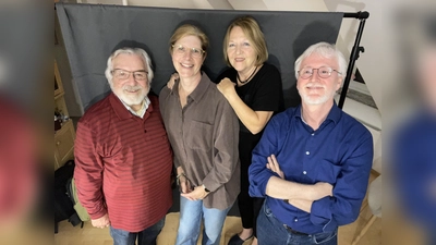 Mit einem Augenzwinkern präsentiert die Kompanie Patat Szenen aus dem Alltag.  (Foto: © Kompanie Patat)